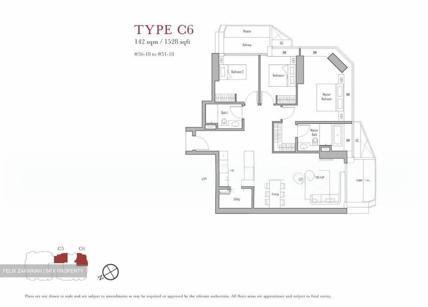 V On Shenton (D1), Apartment #612733671